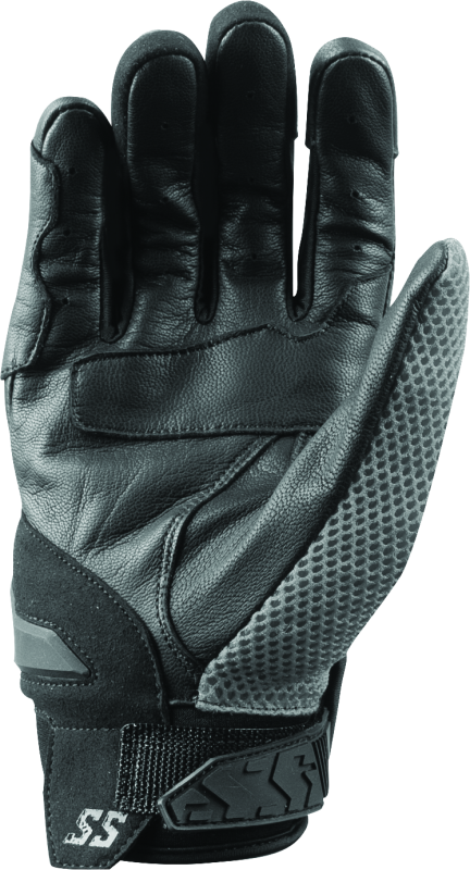 Speed and Strength Moment of Truth Gloves Grey - Small