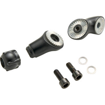 CIRO Perch Mount - Adjustable Joint - Gen 2 - Black 50153