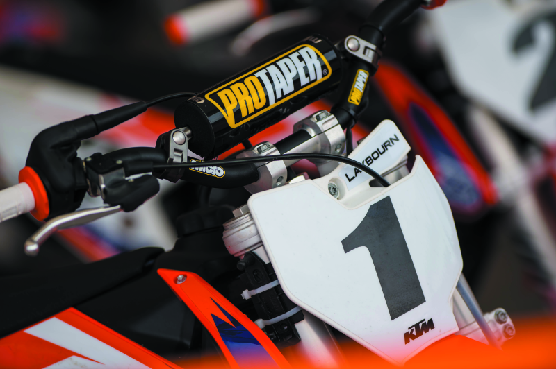 ProTaper KTM 50 Micro Bar Kit 25038