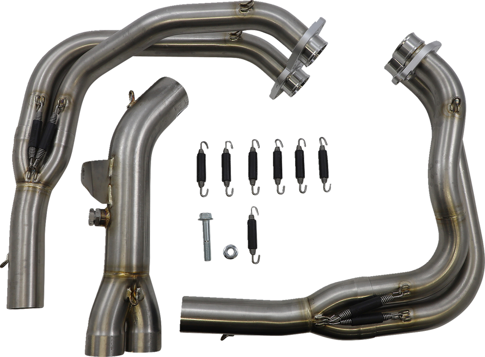 AKRAPOVIC Header - Stainless Steel Z900 2017-2019 E-K9R2 1812-0294