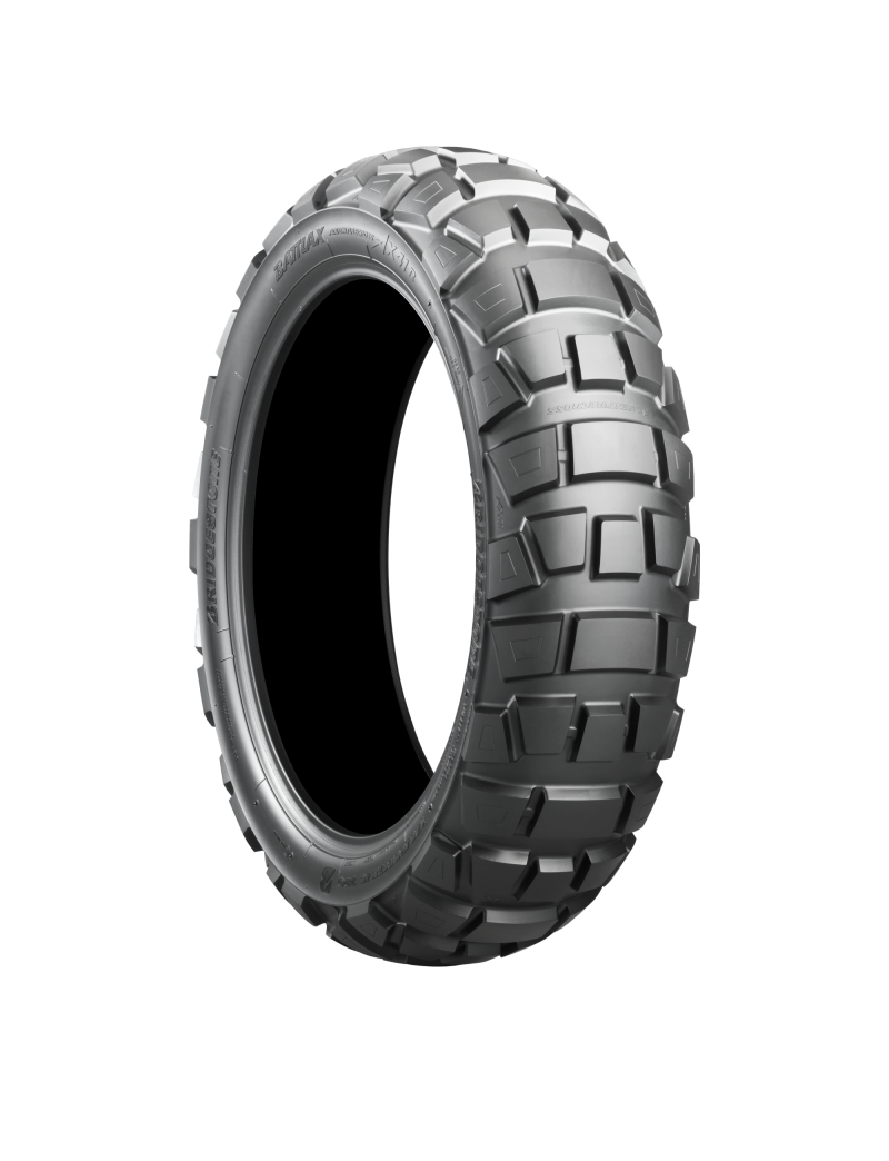 Bridgestone Battlax Adventurecross AX41R Tire - 4.60-18 63P TL 12747