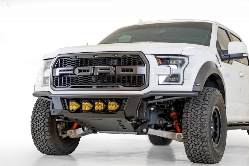 Addictive Desert Designs 17-20 Ford F-150 Raptor ADD PRO Bolt-On V2 Front Bumper F118103500103