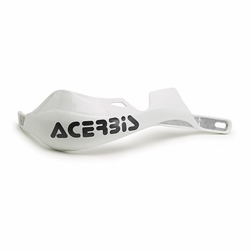 Acerbis Rally Pro Handguard - White 2041720002