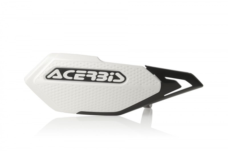 Acerbis X-Elite Handguard - White/Black 2856891035