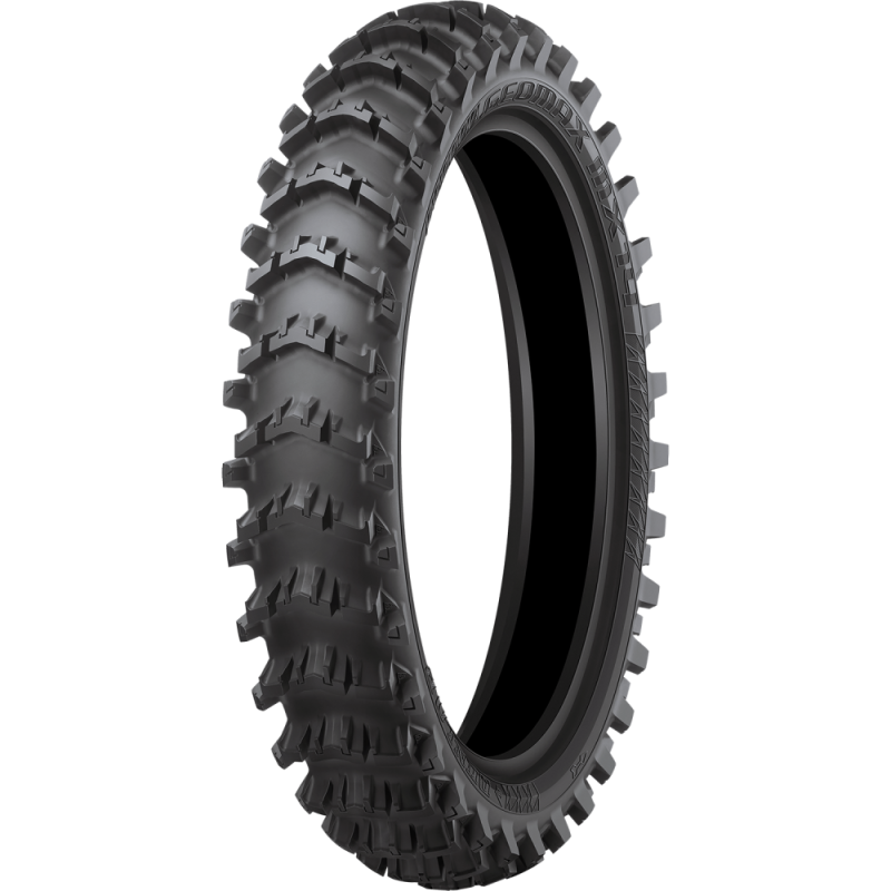 Dunlop Geomax MX14 Rear Tire - 80/100-12 M/C 41M TT