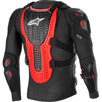 ALPINESTARS Bionic XTR Plasma Protection Jacket - Black/Red/White - XL  6507625-132-XL