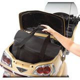 SHOW CHROME Trunk Liner - Black HTL