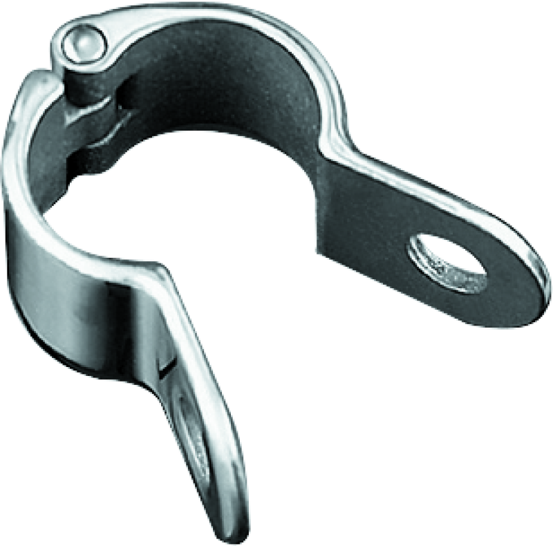 Kuryakyn Magnum Quick Clamp 1-1/4in Chrome 1000