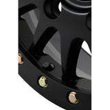 HIGH LIFTER Wheel - HL24 - Front/Rear - Black - 15x7 - 6/5.5 - 5+2 (+38 mm) Maverick R 999T 2024 15HL24-1465