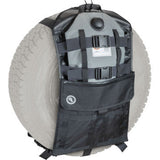 GIANT LOOP Overland Sling Bag - Black OLS24