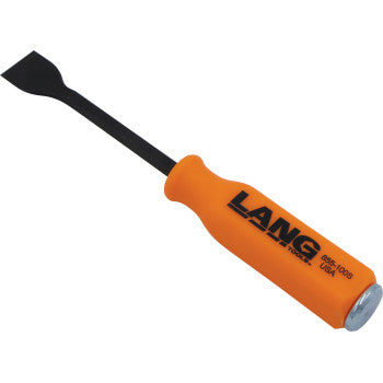 LANG TOOLS Scraper Tool with Capped Handle - Gasket - 1" Face 855-100S