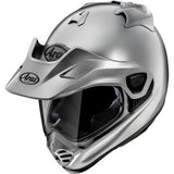 ARAI XD-5 Helmet - Aluminum Silver - XS 0140-0411