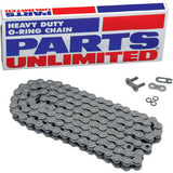 PARTS UNLIMITED 520 O-Ring Series - Drive Chain - 88 Links 1222-0690