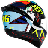 AGV K1 S Helmet - Rossi Winter Test 2020 - Large 2118394003-067-L