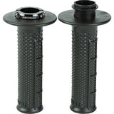 RENTHAL MX R-Works Lock-On Grips - Ultra Tacky - Taper Half Waffle G239
