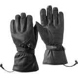 GERBING HEATED CLOTHING Women's 12 V G4 Heated Gloves - Black - Large G1215WGLV10100130904