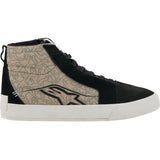 ALPINESTARS Ride-63 Canvas Shoes - Black/Cool Gray/White - US 13 2540726-1471-13