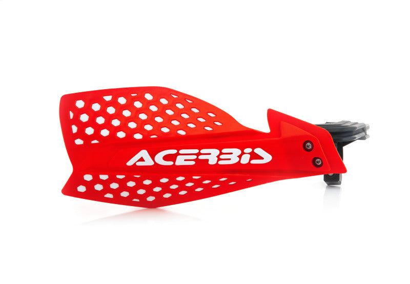 Acerbis X- Ultimate Handguard - Red/White 2645481005