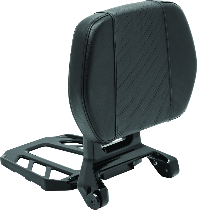 Kuryakyn Neo Driver & Passenger Backrest Black 5747