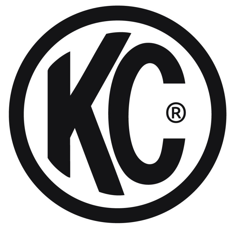 KC HiLiTES Gravity Titan LED Light Bar for 17-23 Cam-Am X3 Overhead - 45in. (7-Light) 91423