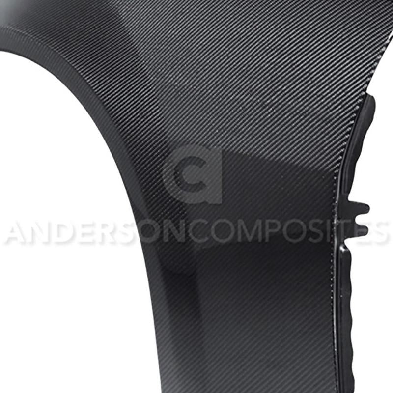 Anderson Composites 10-13 Chevrolet Camaro Type-OE Fenders AC-FF1011CHCAM-OE