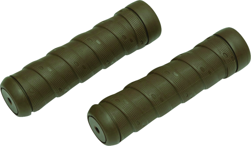 Kuryakyn Classic Wrap Grips 1in Brown 6591