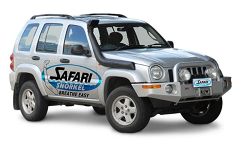 ARB Safari 4X4 Snorkel Vspec Jeep Kj Lhd&Rhd Dsl 1/02-7/07 SS1135HF