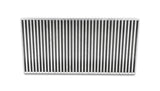 Vibrant Vertical Flow Intercooler Core 24in. W x 12in. H x 3.5in. Thick 12861