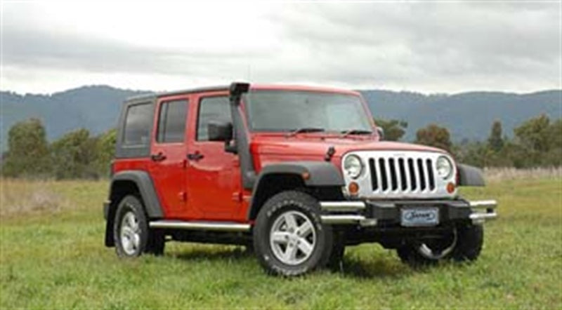 ARB Safari 4X4 Snorkel Vspec Jeep Jk 3.8/2.8 Lhd 10/06-1/12 SS1066HF
