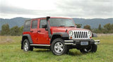ARB Safari 4X4 Snorkel Vspec Jeep Jk 3.8/2.8 Lhd 10/06-1/12 SS1066HF