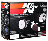 K&N 2015 Harley Davidson Street 500/700 Aircharger Performance Intake 63-1130