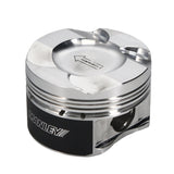 Manley BMW N55/S55 37cc Platinum Series Dish Extreme Duty Piston Set 647000CE-6