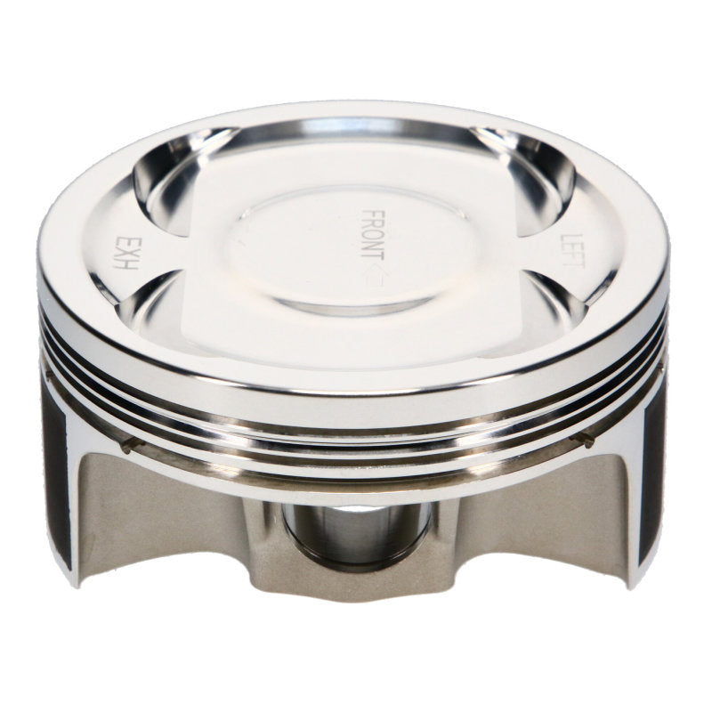 JE Pistons SUB EJ257 83mm STR 99.5mm Bore CR 8.5 KIT Set of 4 Pistons 291063