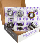 Yukon 8.875in GM 12T 3.73 Rear Ring & Pinion Install Kit 30 Spline Positraction Axle Bearings
