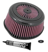K&N  XStream Motorcross Replacement Air Filter-2013 HONDA CRF450R 449 HA-4513XD