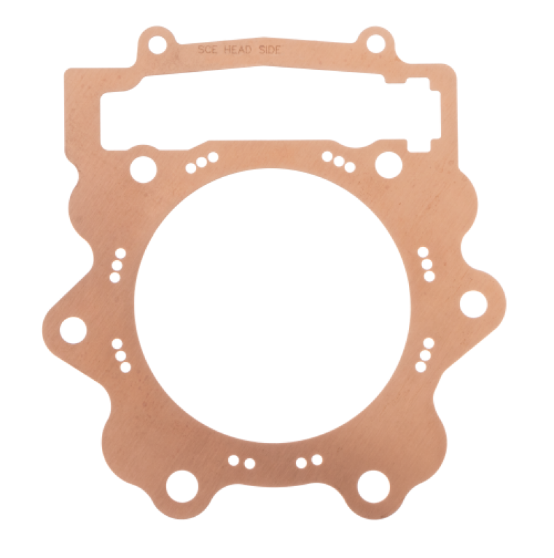 Athena Yamaha Raptor/Rhino 108mm Billet 4.250 x .043 Pro Copper Head Gasket A277343P