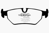 EBC 93-95 Jaguar XJS 4.0 Ultimax2 Rear Brake Pads