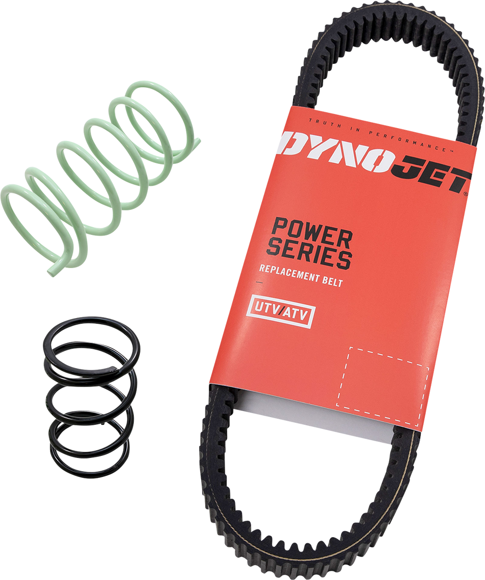 DYNOJET Grip N Rip Clutch Kit - Defender HD10 96080021