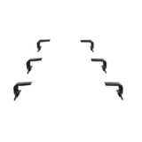 ARB BASE Rack Gutter 6 Leg Kit H1 - For 1770010/30/40 17900010