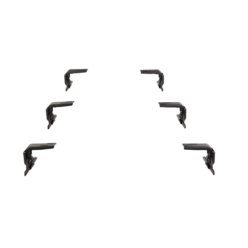 ARB BASE Rack Gutter 6 Leg Kit H1 - For 1770010/30/40 17900010