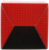 K&N Filter Universal Rubber Filter 2-7/16in O/S Flange x 5-1/2in OD x 6in Height RU-1000