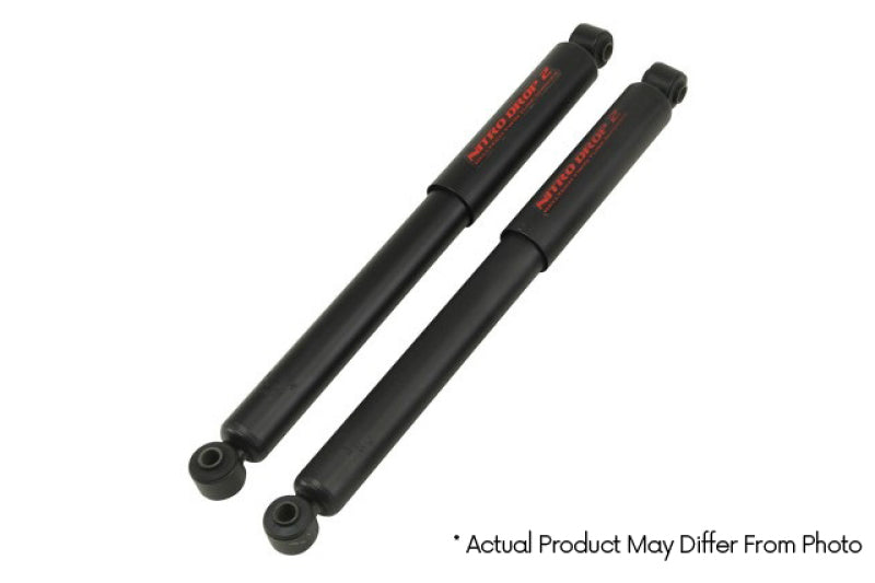 Belltech ND2 OEM Shock Set OE9235