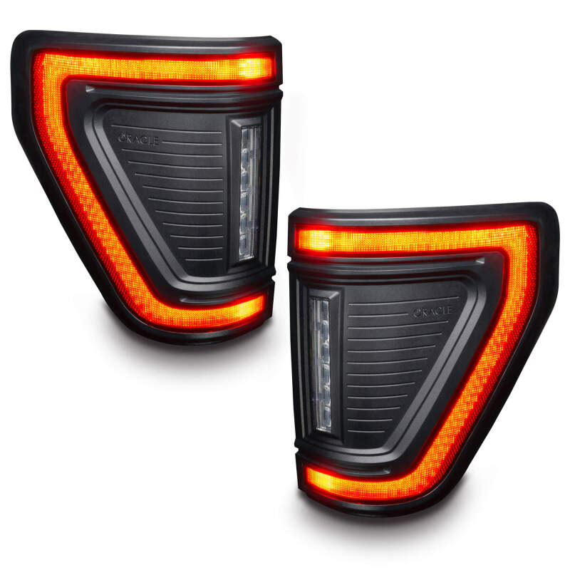 Oracle Lighting 21-24 Ford F-150 Bündige LED-Rücklichter 5910-504