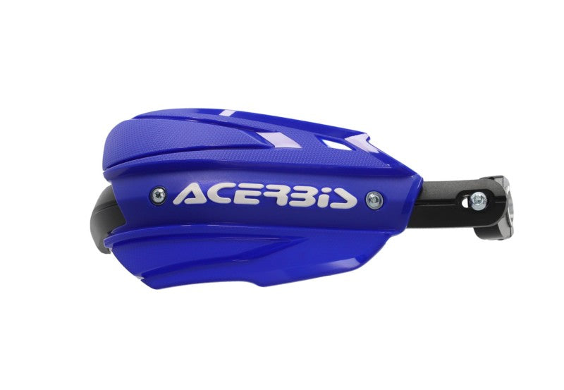 Acerbis Endurance-X Handguard - Blue/White 2980461006