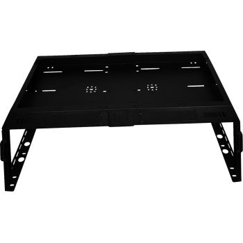 SEIZMIK Bed Rack Kit - Half Height - Black - Can Am/Defender | Polaris/Ranger 58-08076