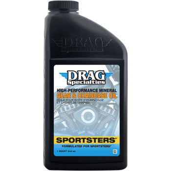 DRAG SPECIALTIES OIL Gear/Chain Oil - 1 U.S. quart 198932