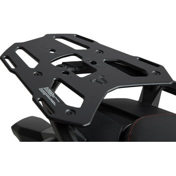 SW-MOTECH TRAX ADV Top Case System - Black - Ducati Multistrada 1200/Hyperstrada 821/939 '10-'17 GPT.22.139.70000/B