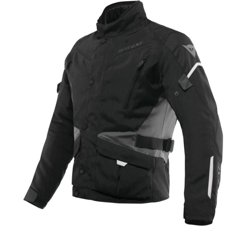 Dainese Tempest 3 D Dry Jacket Black/Black/Ebony Size - 44 201654642-Y21-44