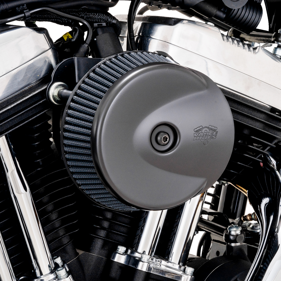 VANCE & HINES VO2 Stingray Air Cleaner - Black 42375