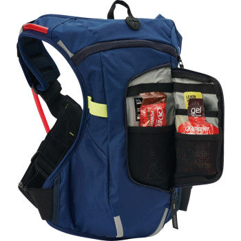 USWE Moto Hydration Pack - 4L - Blue 2043439